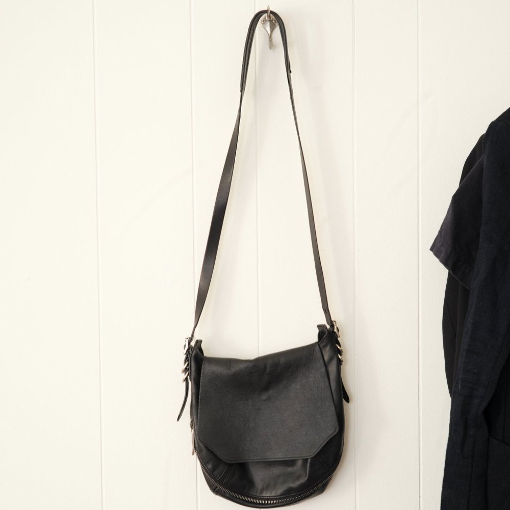 Rag & Bone Women's Bradbury Mini Zip Purse